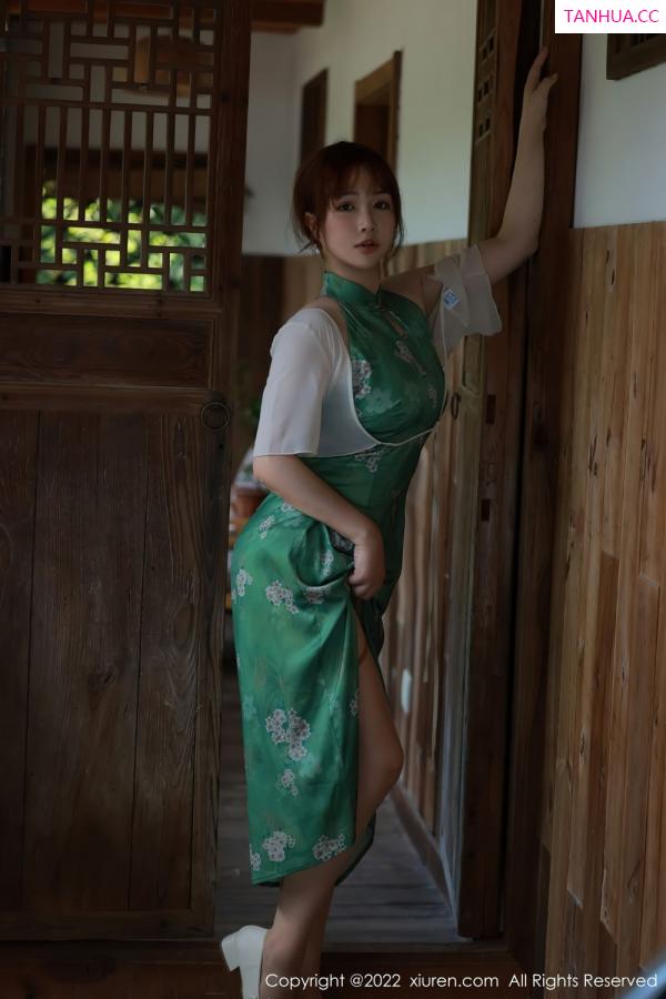 徐嘉乐 徐cake [XiuRen]高清写真图 2022.07.14 No.5276 养乐多DoDo第22张图片
